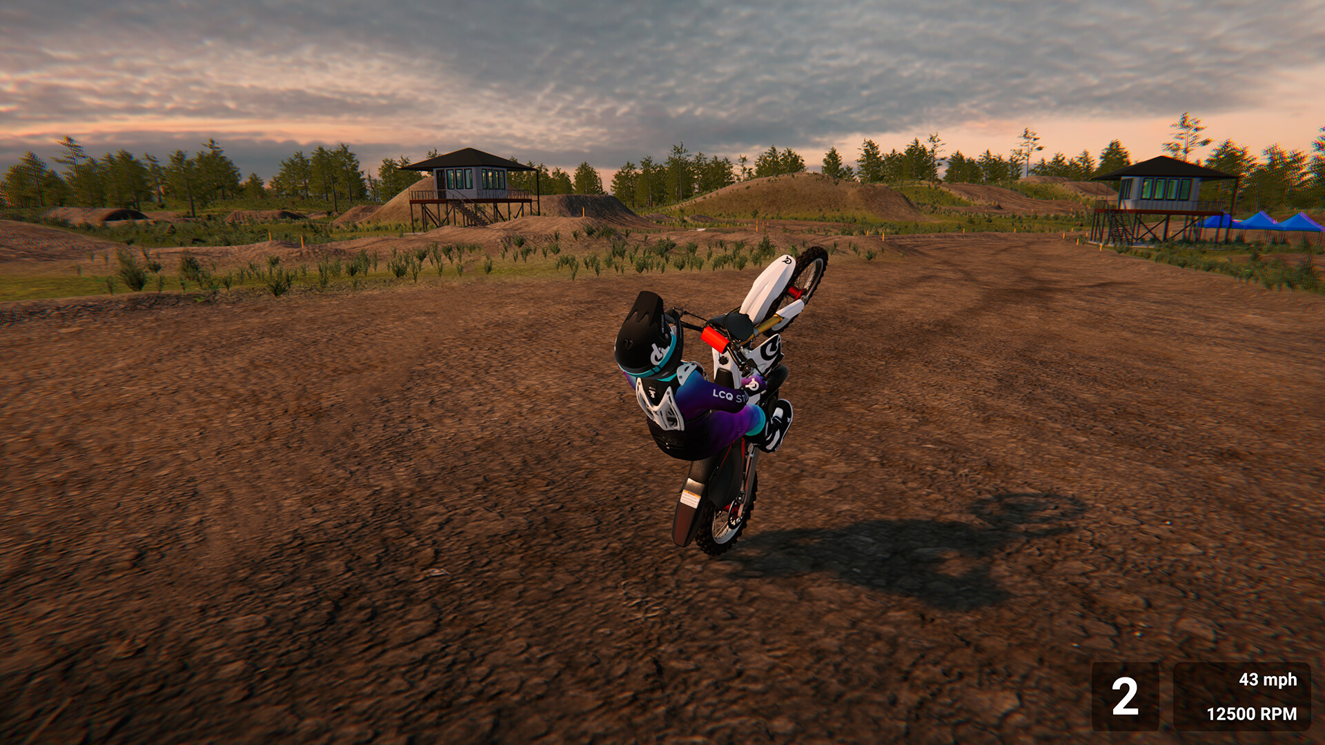 Motocross: Chasing the Dream screenshot 5