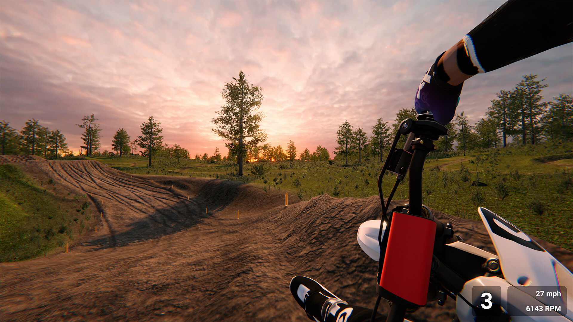 Motocross: Chasing the Dream screenshot 2