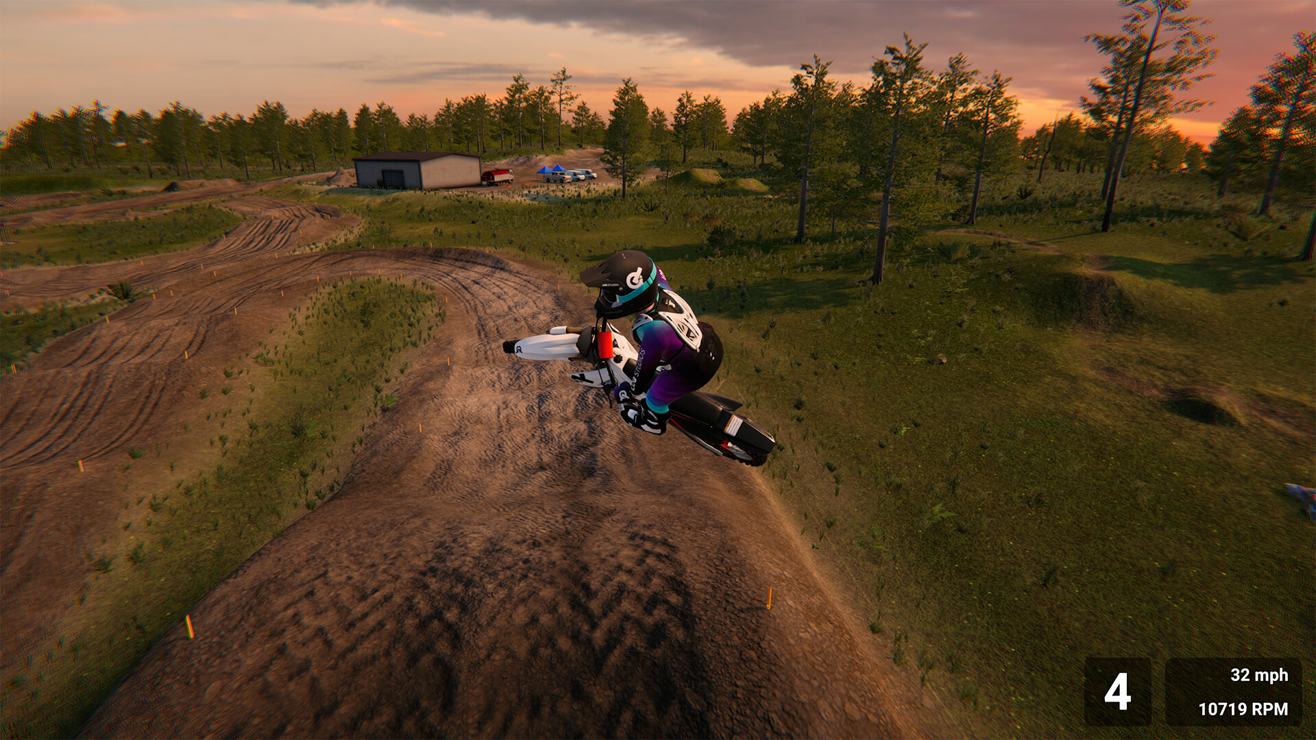Motocross: Chasing the Dream screenshot 4