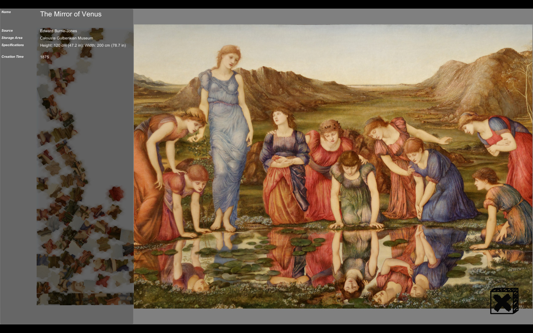 Storm of Jigsaw Puzzles 拼图风暴 screenshot 6