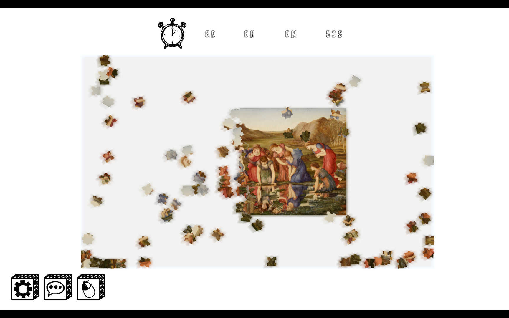 Storm of Jigsaw Puzzles 拼图风暴 screenshot 7