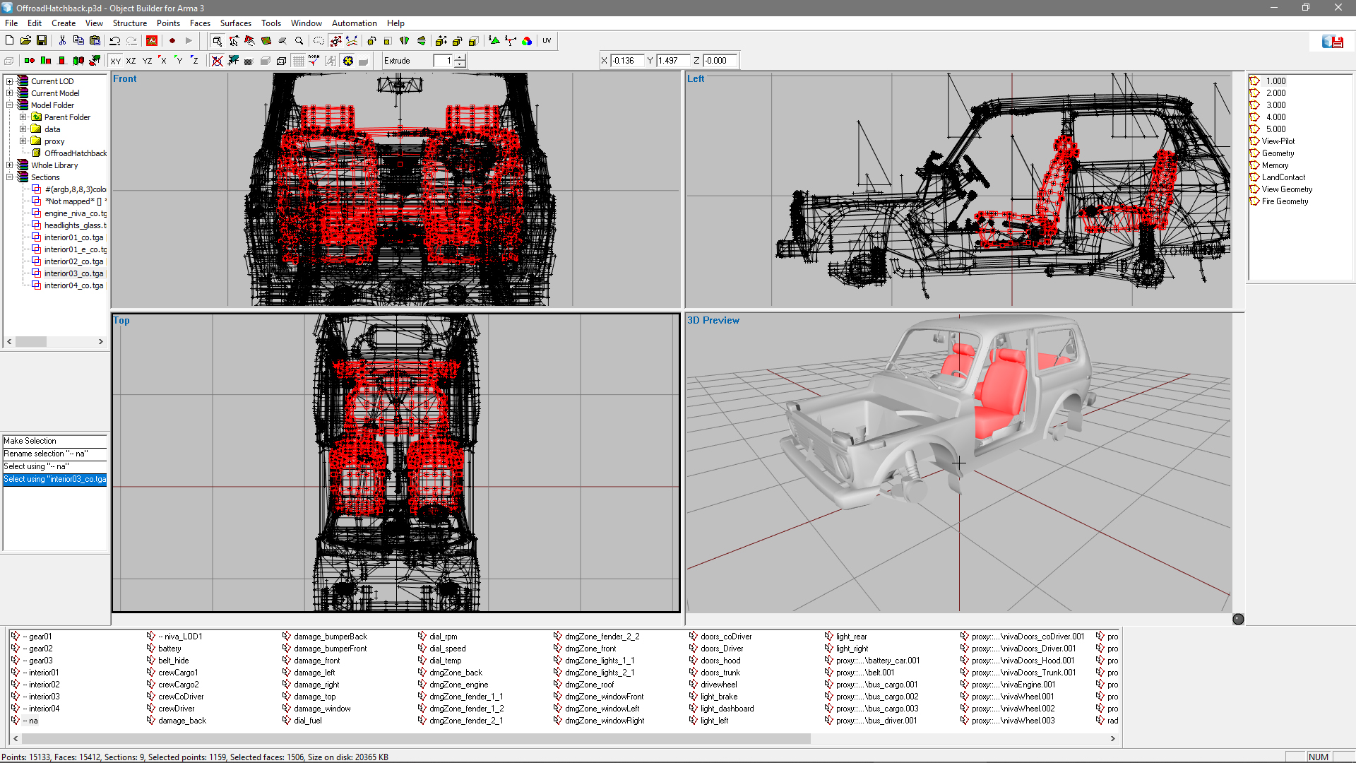 DayZ Tools screenshot 5