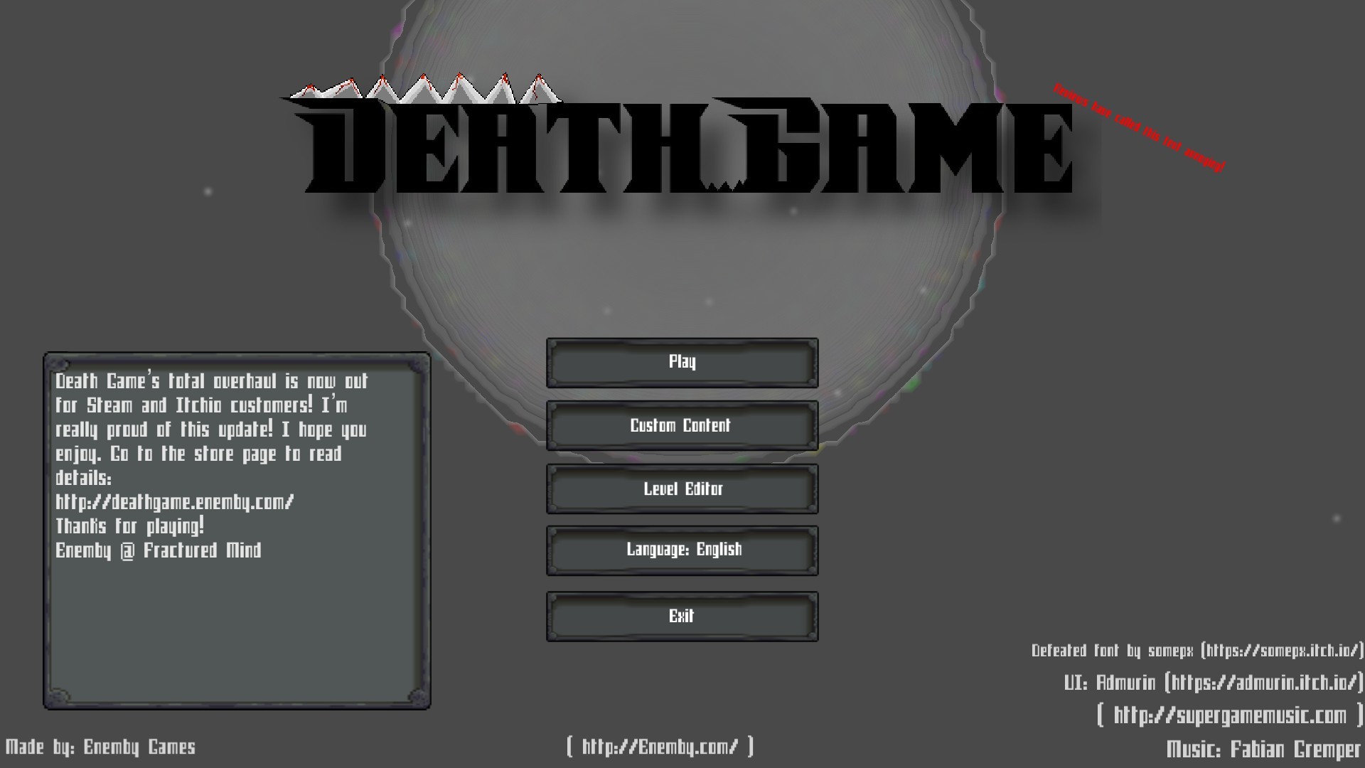 Death Game screenshot 7