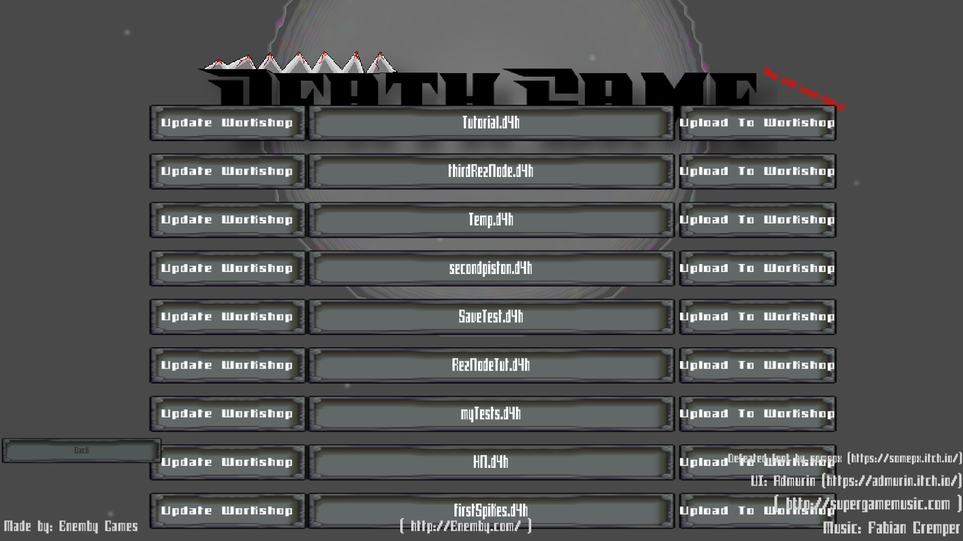 Death Game screenshot 10