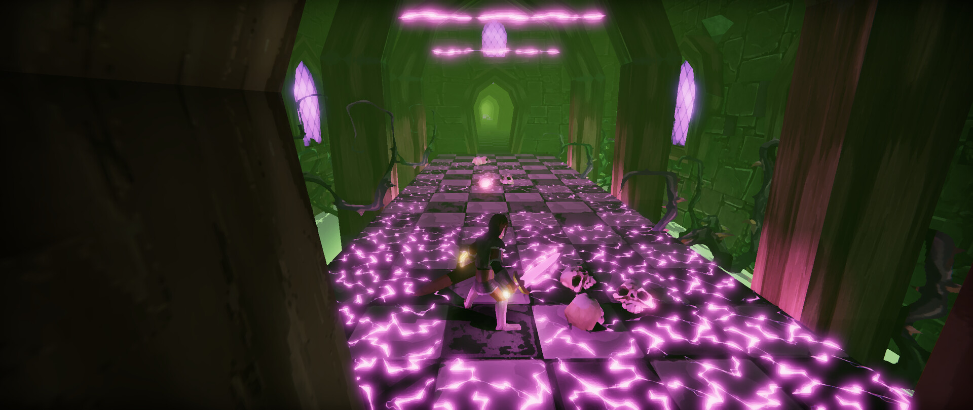 Dragon's Eye screenshot 2