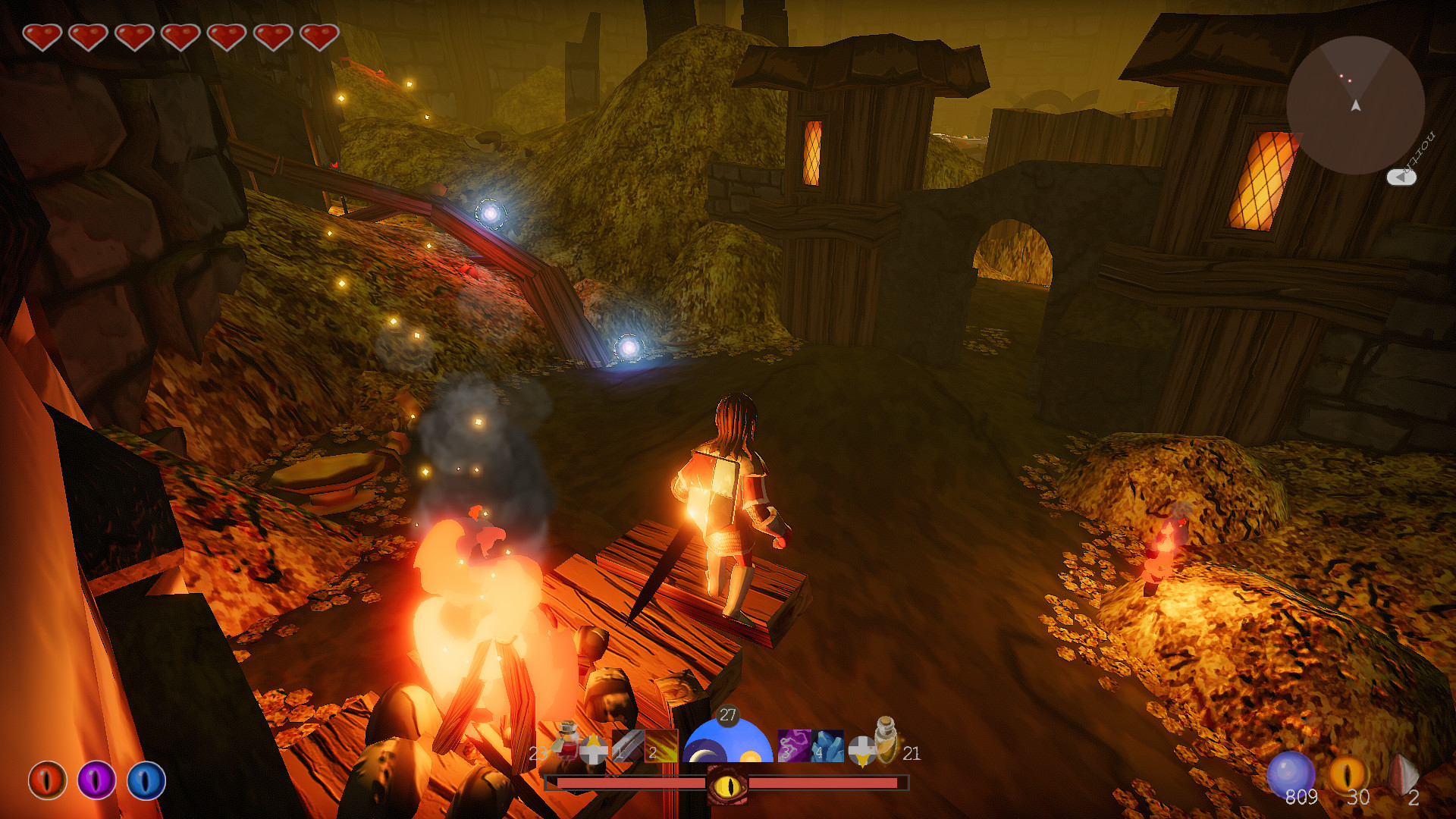 Dragon's Eye screenshot 5