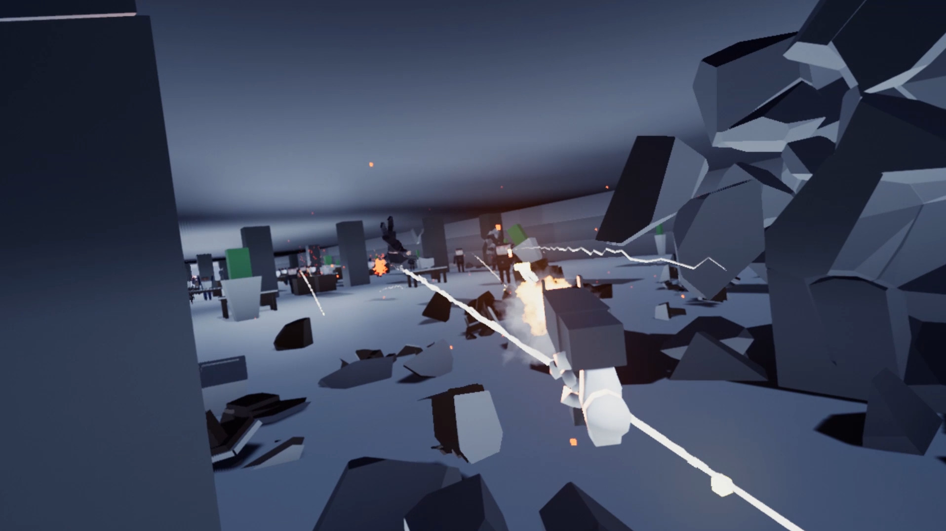 Infinite Vector screenshot 2