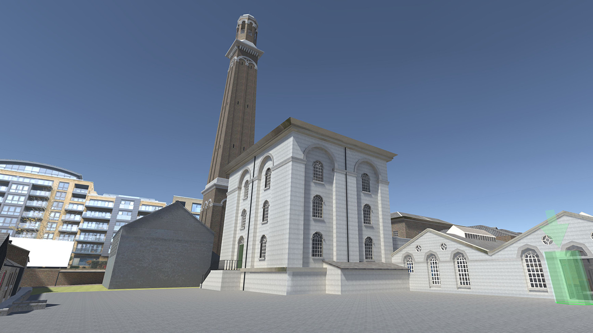 London Museum Of Water & Steam screenshot 1