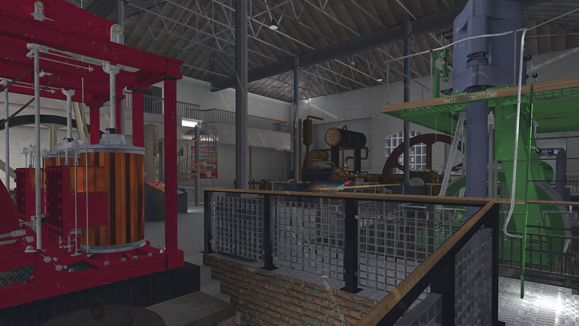 London Museum Of Water & Steam screenshot 4