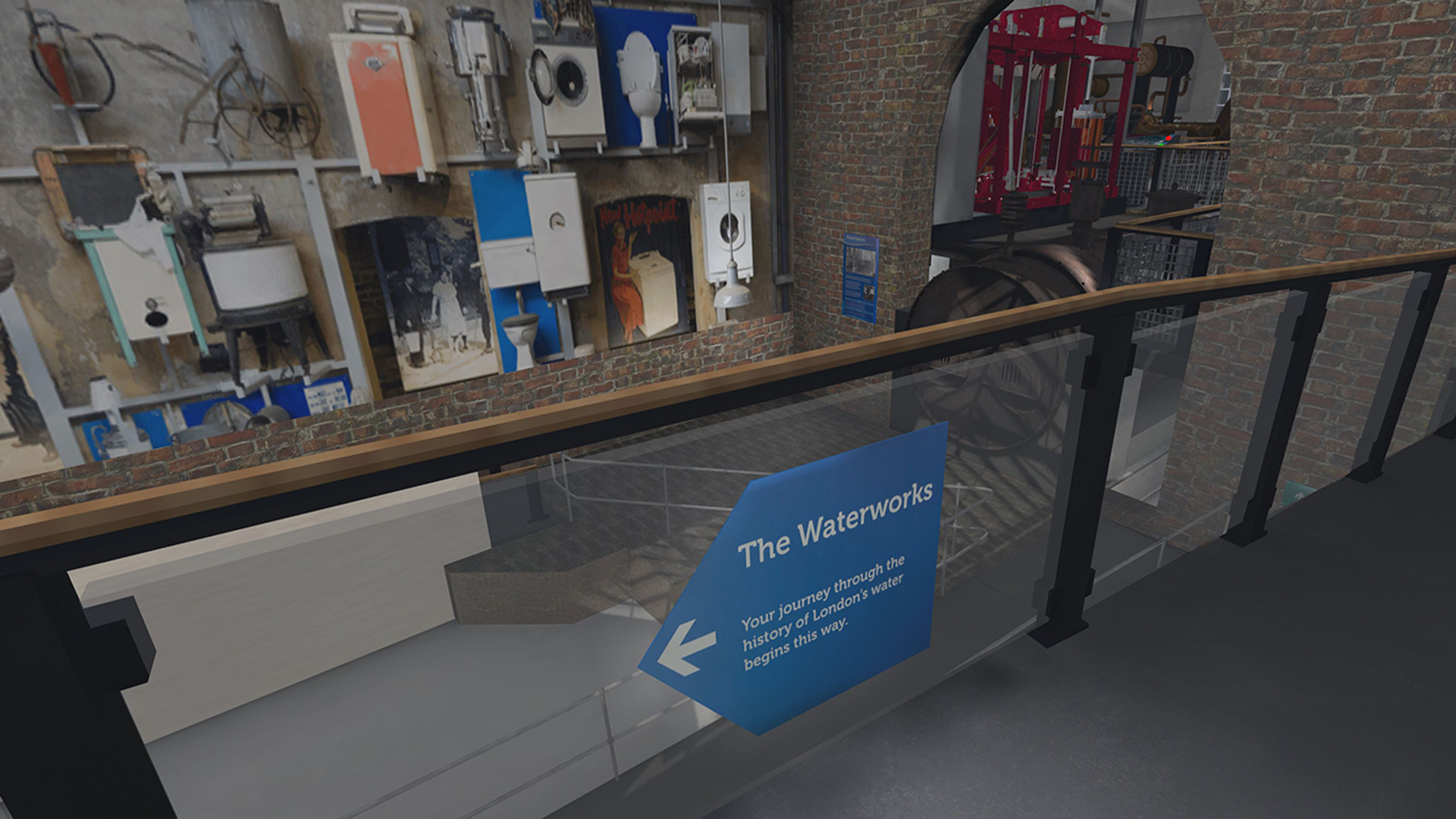 London Museum Of Water & Steam screenshot 2