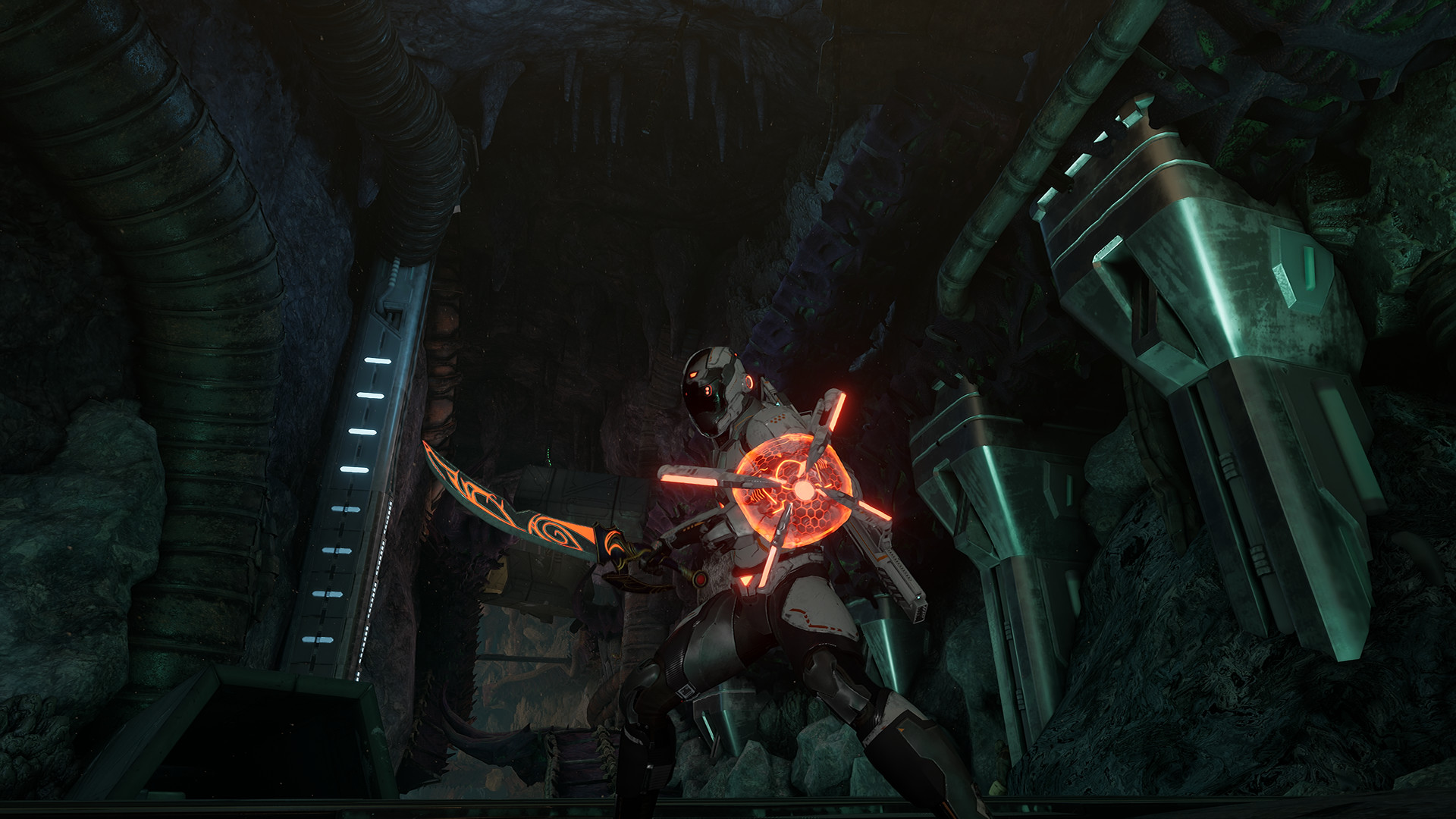 Dolmen screenshot 3