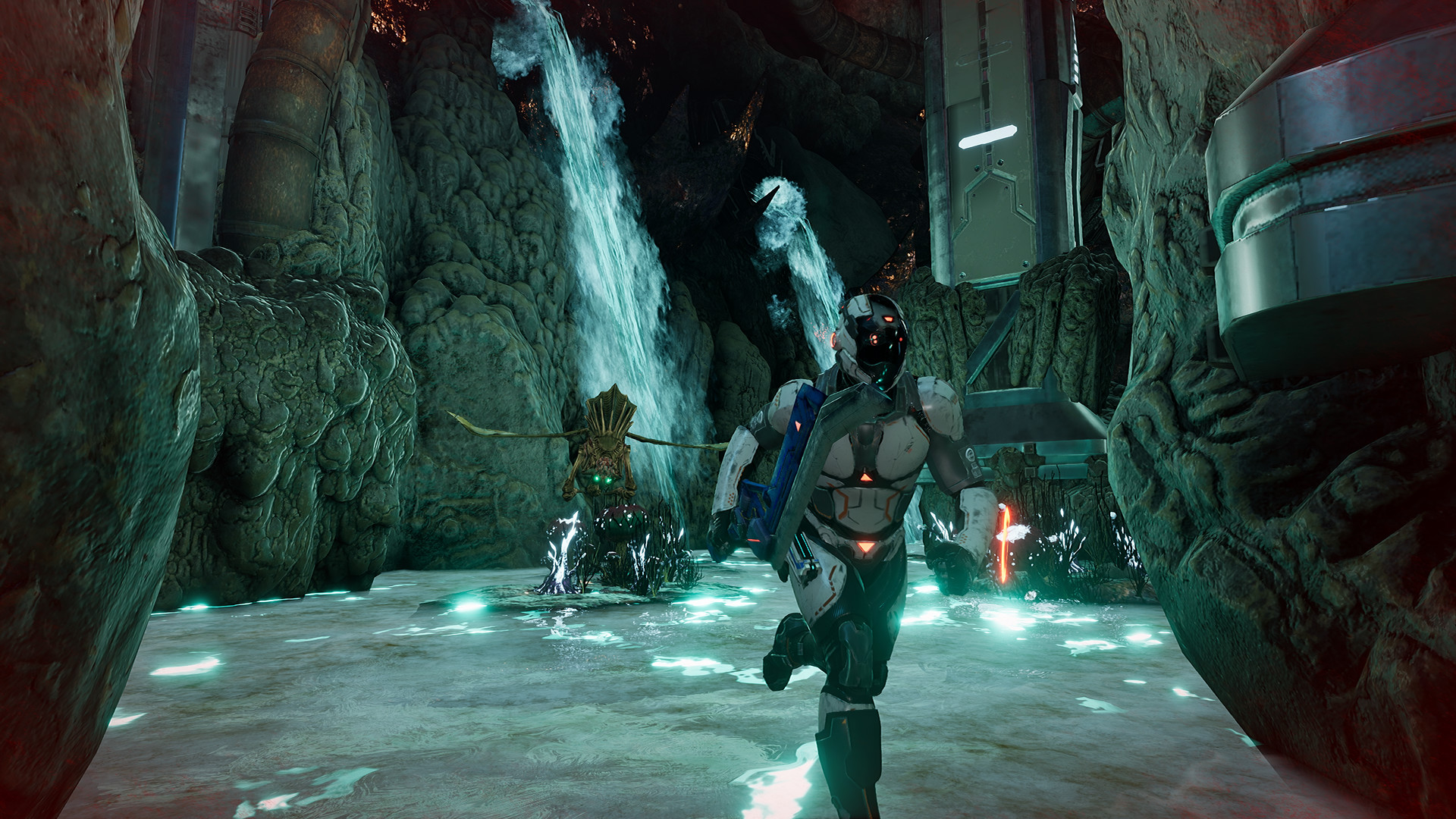 Dolmen screenshot 5