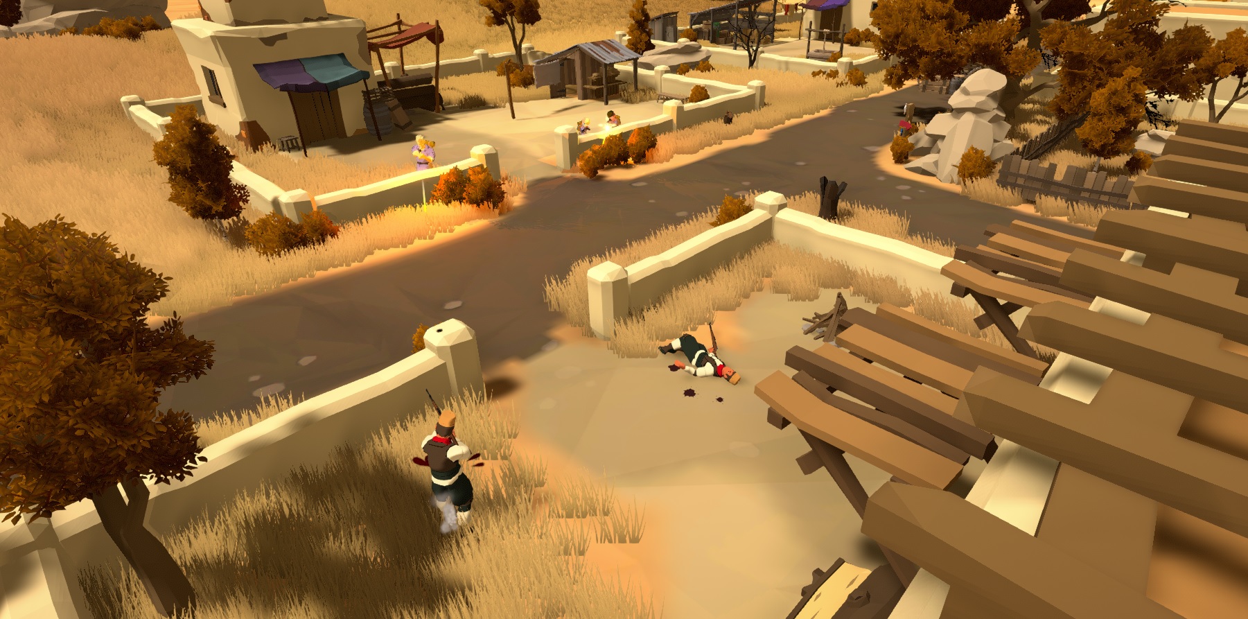 Unconventional Warfare screenshot 4