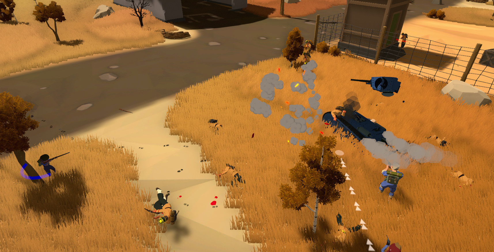 Unconventional Warfare screenshot 2