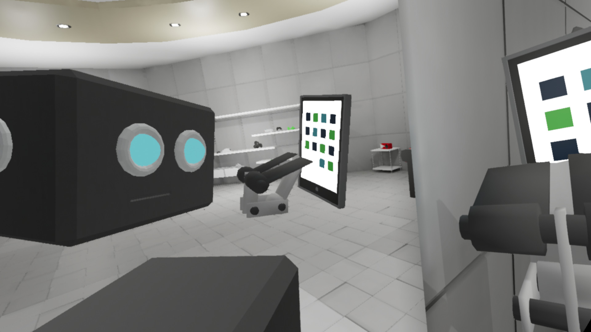 Conveyor VR screenshot 10