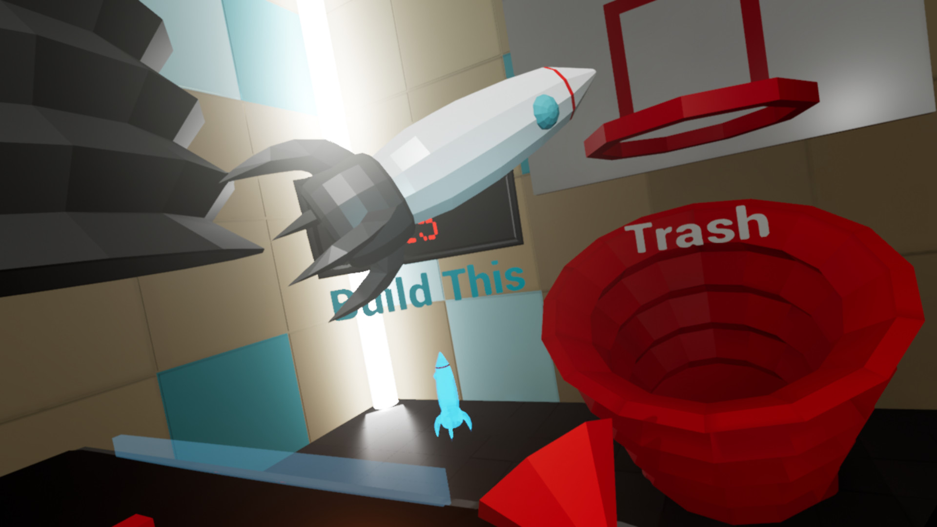 Conveyor VR screenshot 1