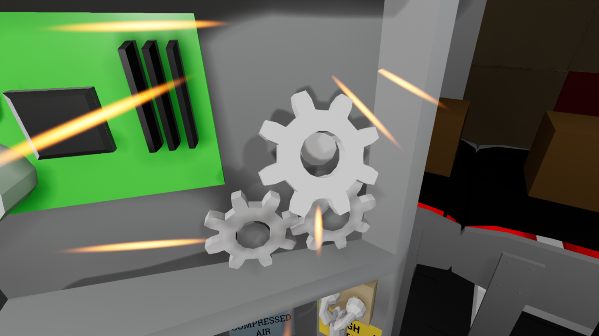 Conveyor VR screenshot 2