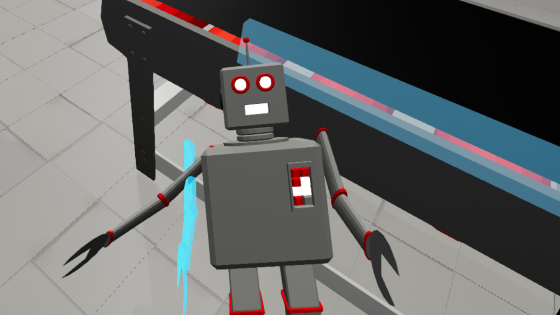Conveyor VR screenshot 3