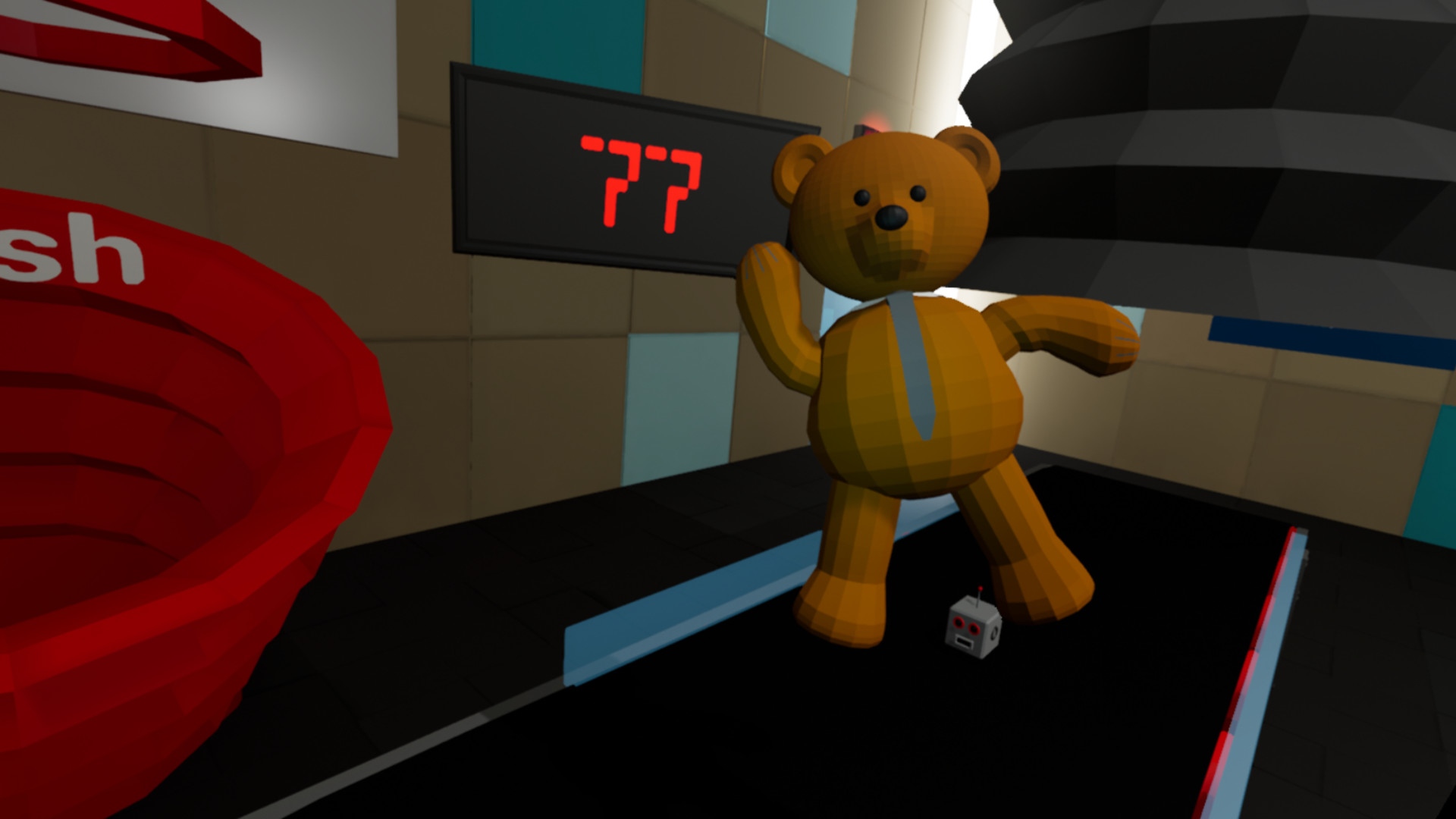 Conveyor VR screenshot 5