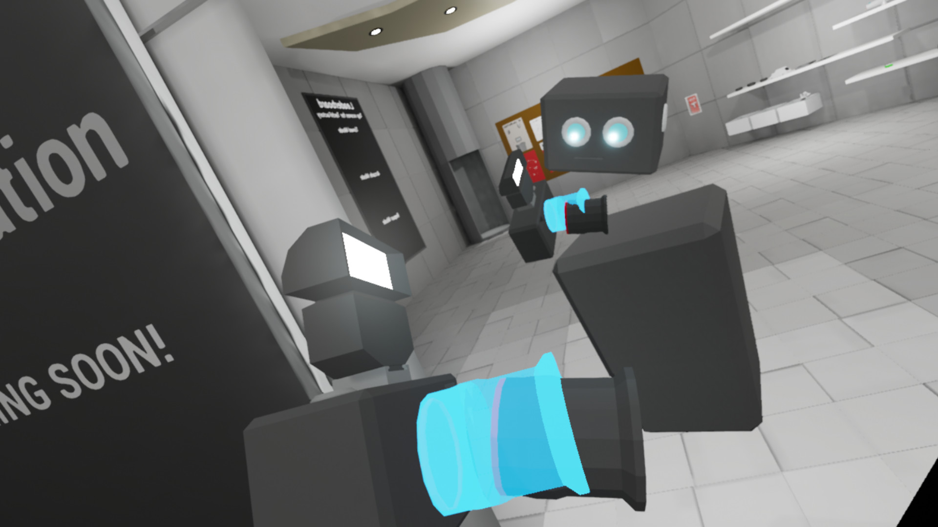 Conveyor VR screenshot 4