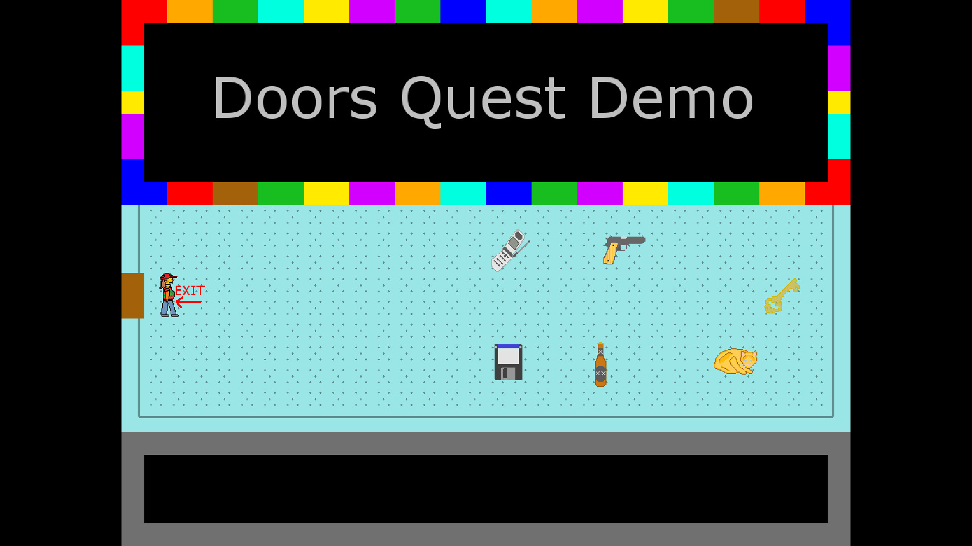 Doors Quest Demo screenshot 2
