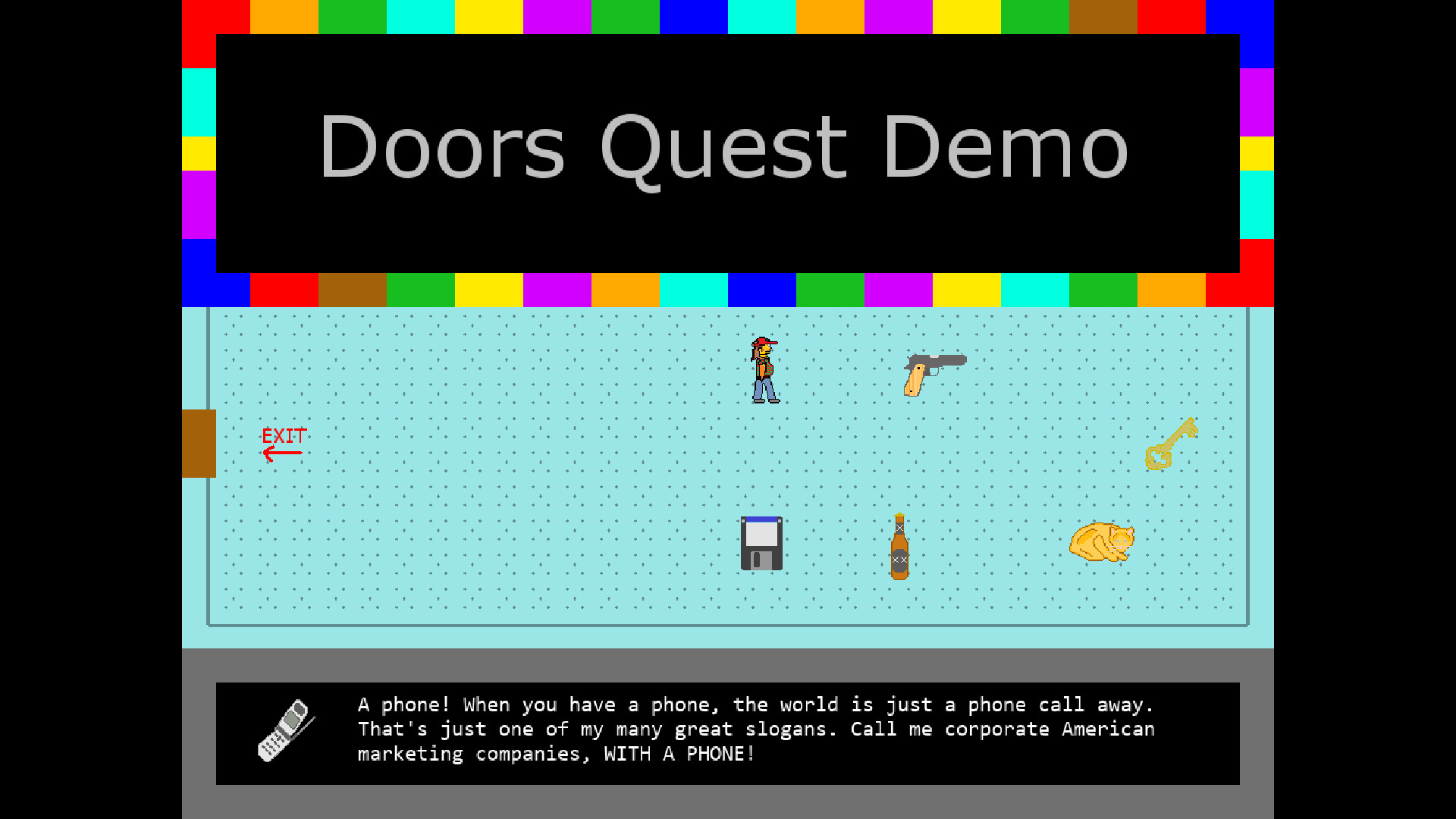 Doors Quest Demo screenshot 3
