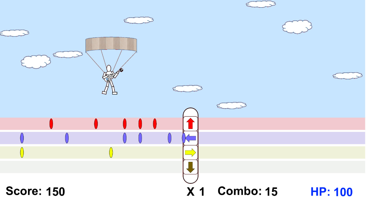 KeyBoard Guitar Master screenshot 5