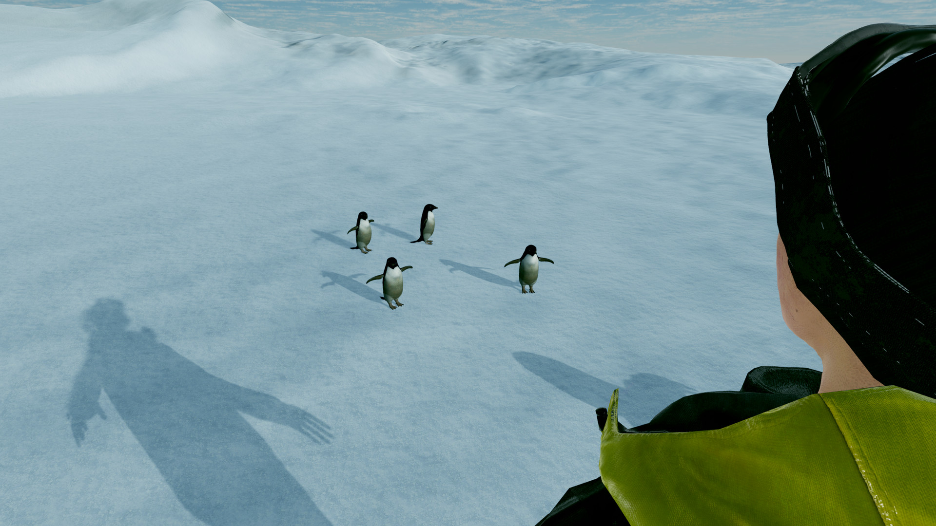 Kolb Antarctica Experience screenshot 5