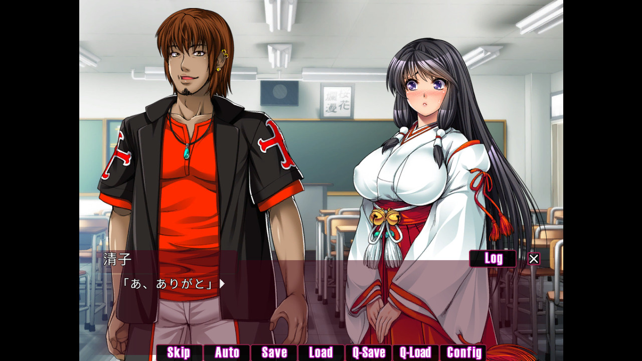 VOICEACTRESSⅡ screenshot 2