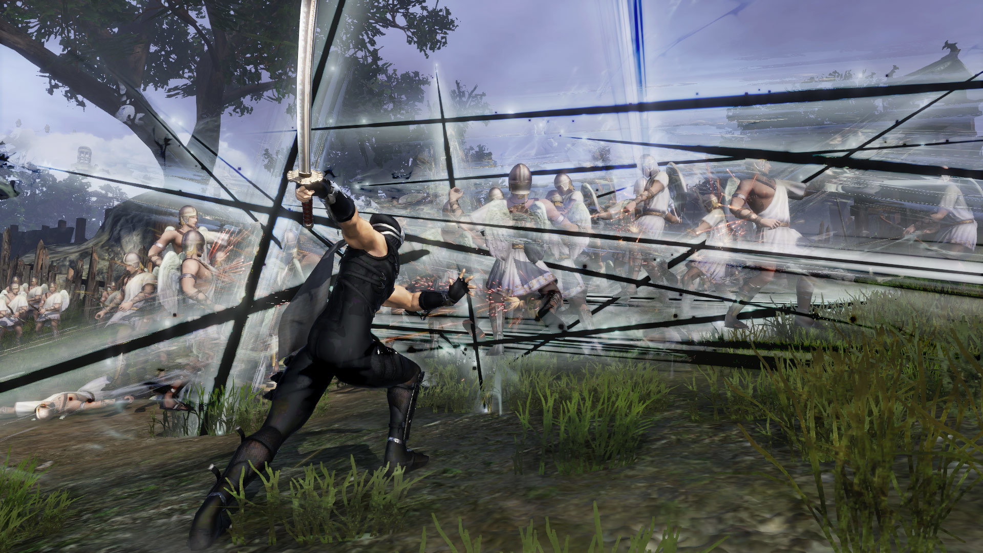 WARRIORS OROCHI 4 screenshot 3