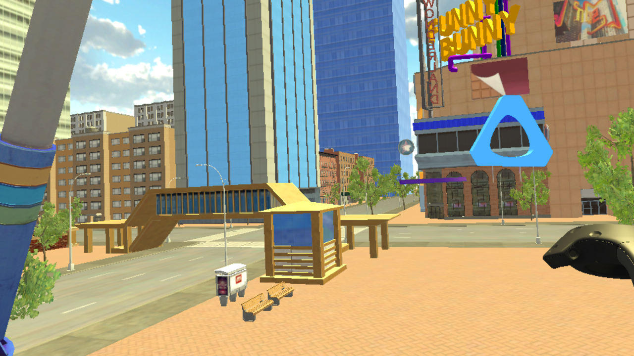 VRQ Test screenshot 3