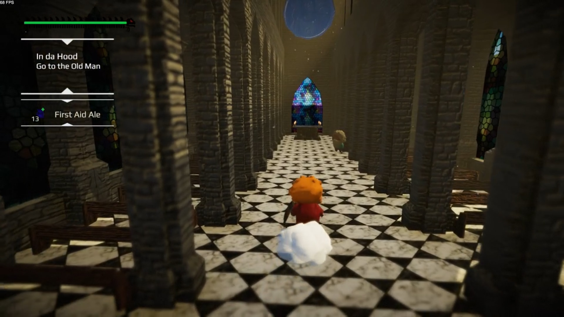 Bane of Asphodel screenshot 2