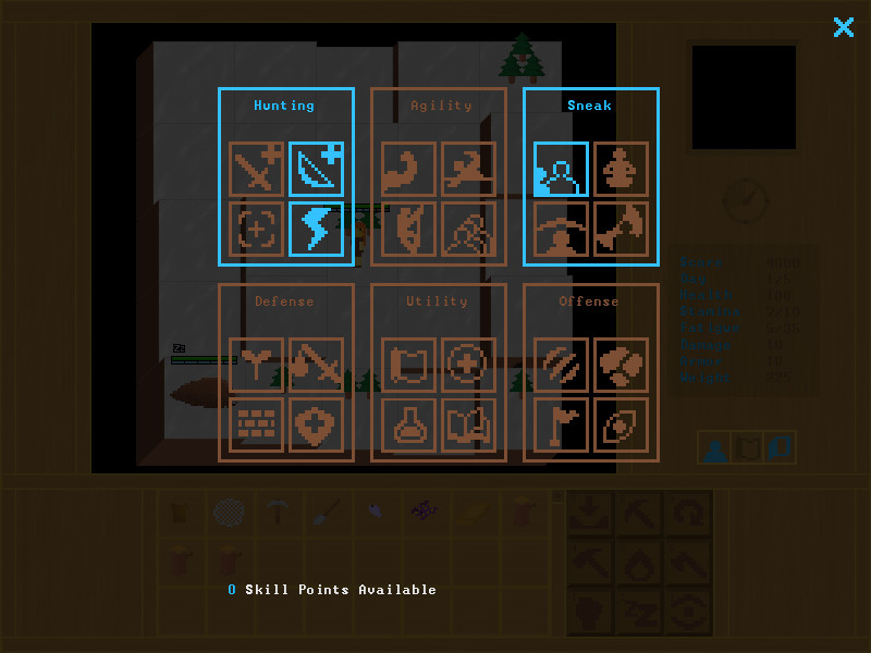 Infinite Survival screenshot 1