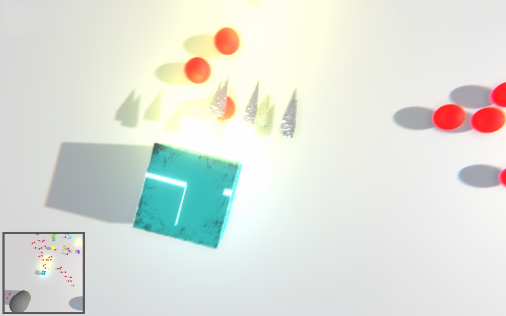 Cubekiller screenshot 4