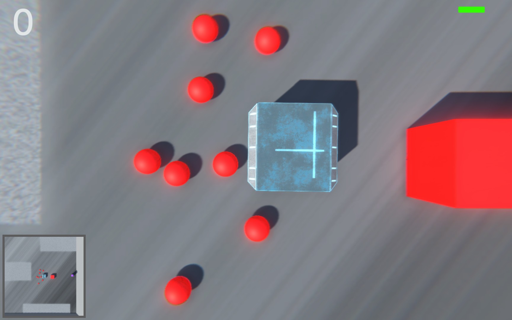 Cubekiller screenshot 1