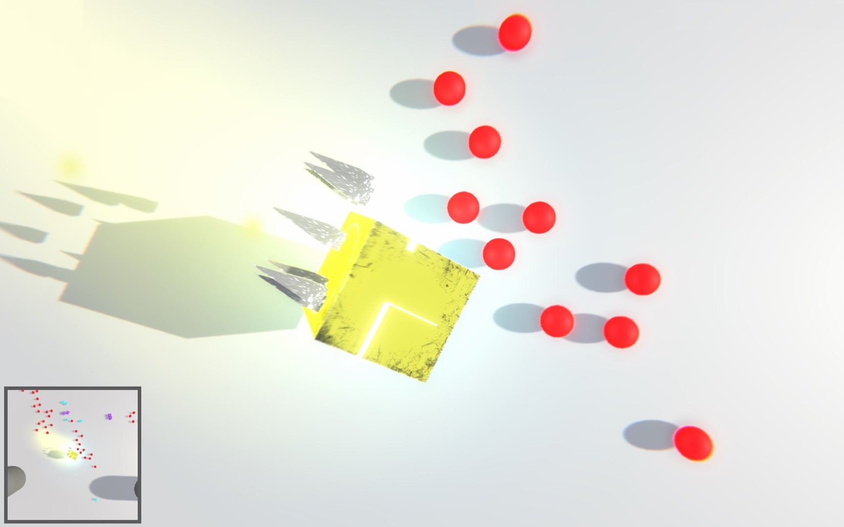 Cubekiller screenshot 5