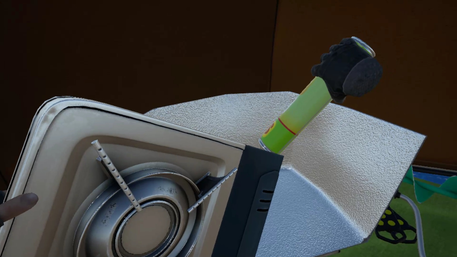 ICED VR screenshot 3