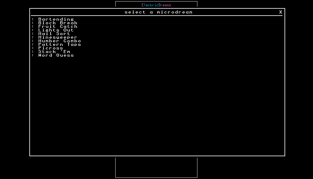 Electric Dreams screenshot 3