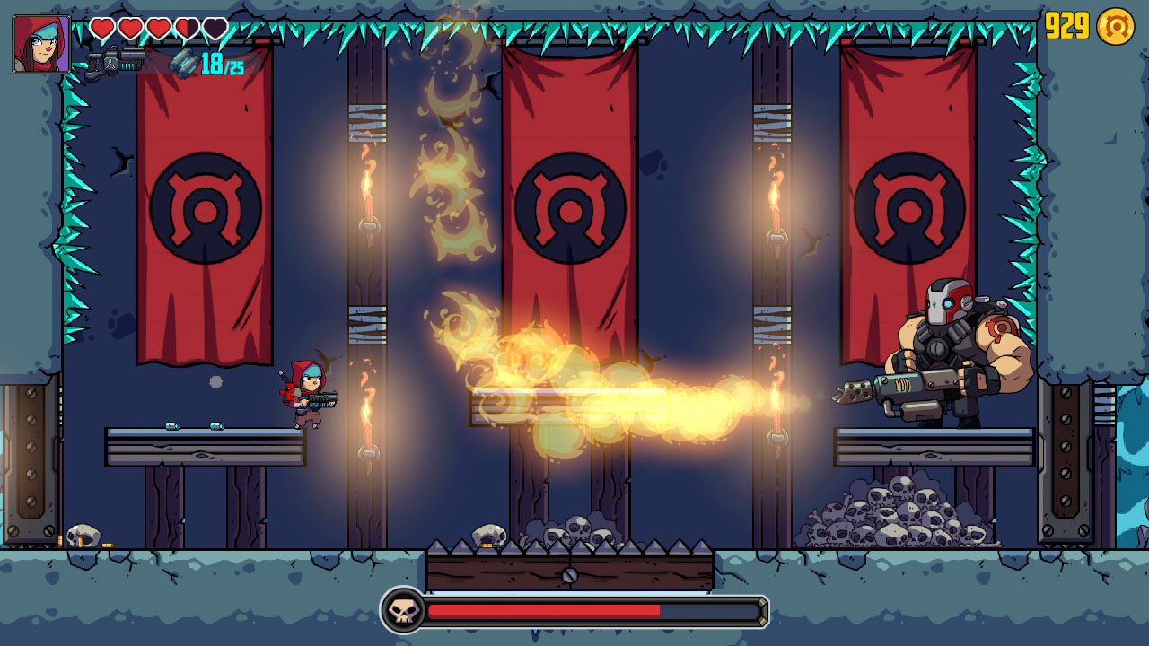 Bullet Blade screenshot 5
