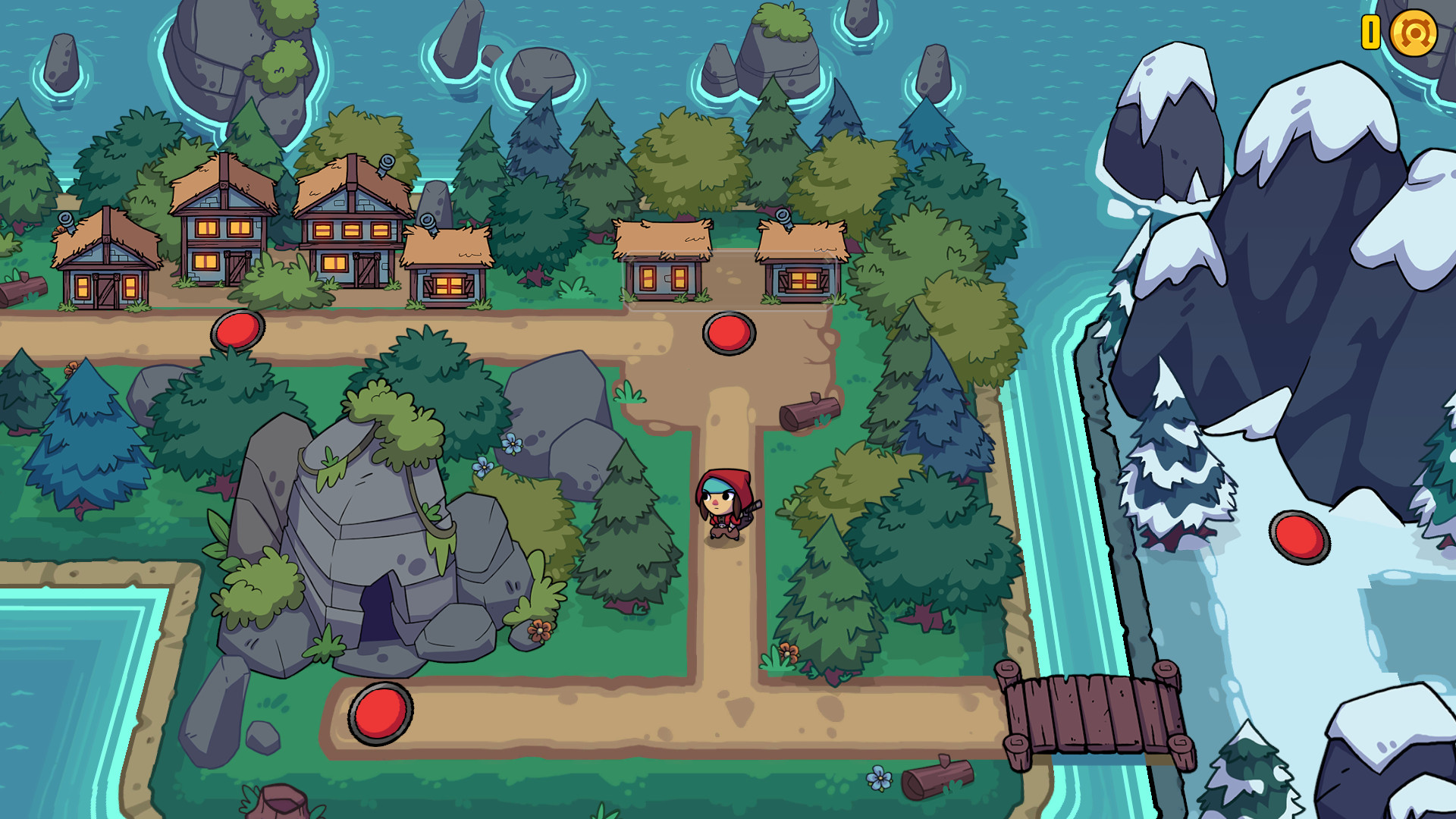 Bullet Blade screenshot 4