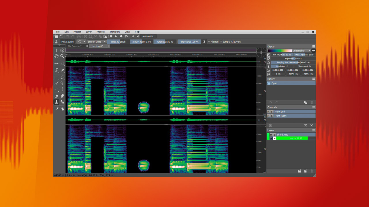 SpectraLayers Pro 5 Steam Edition screenshot 2