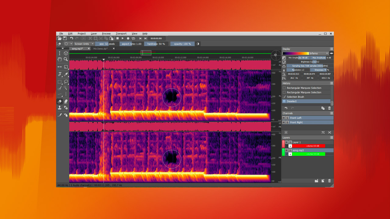 SpectraLayers Pro 5 Steam Edition screenshot 4