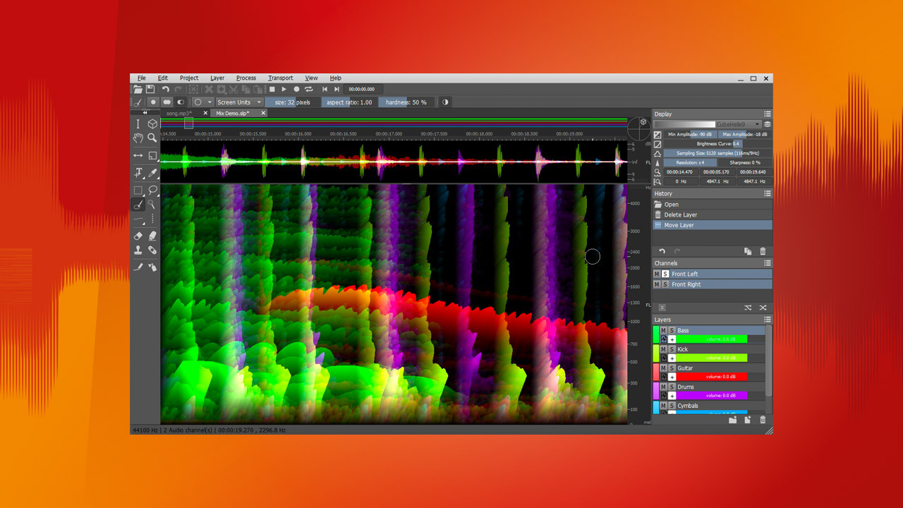 SpectraLayers Pro 5 Steam Edition screenshot 5