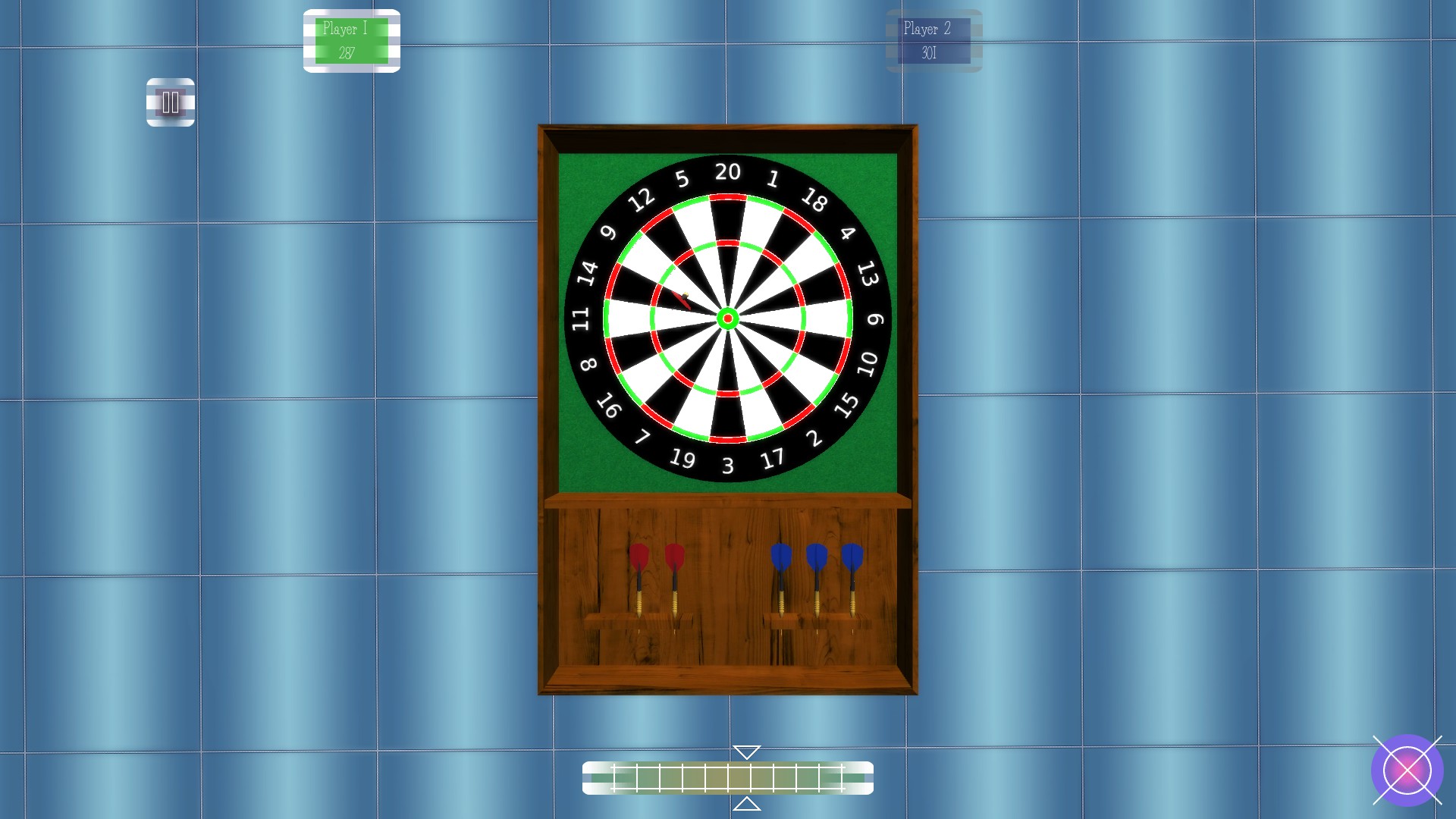 Darts and Friends screenshot 2