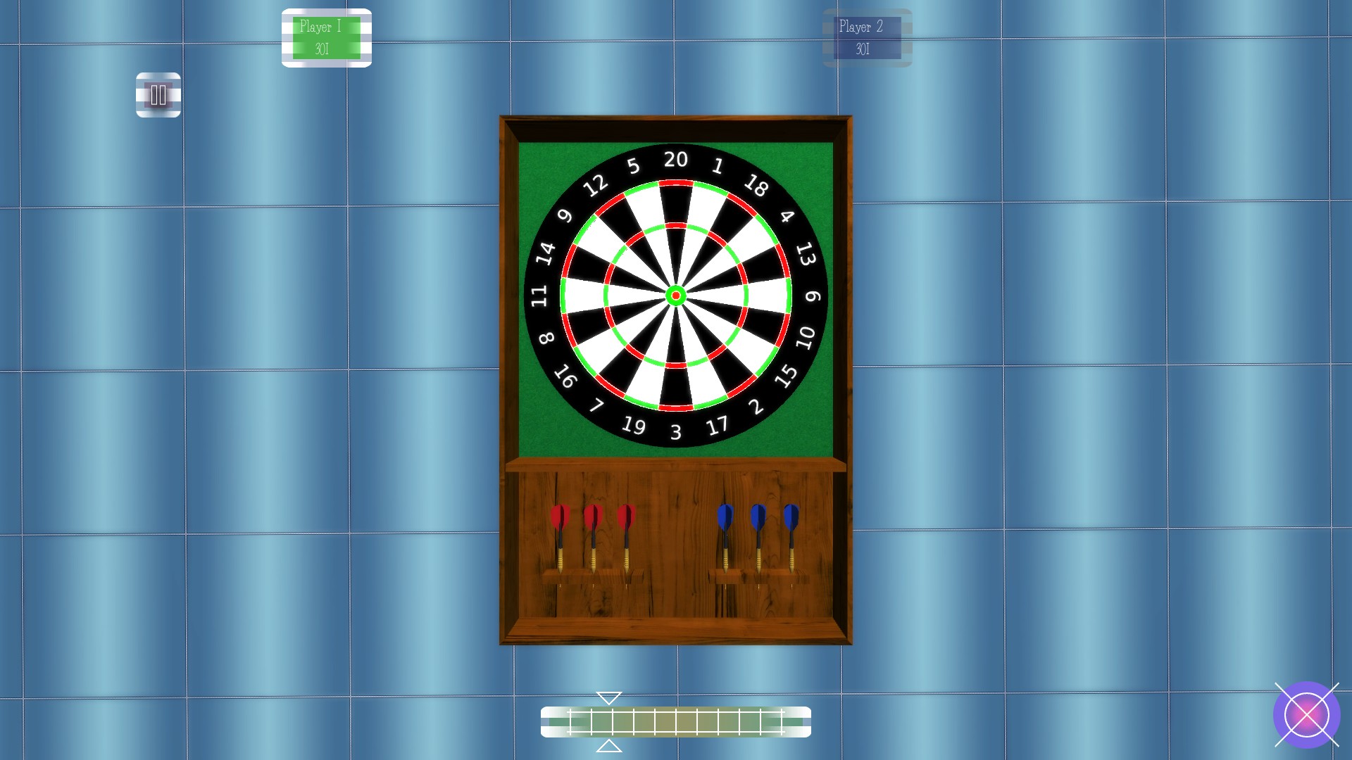 Darts and Friends screenshot 1