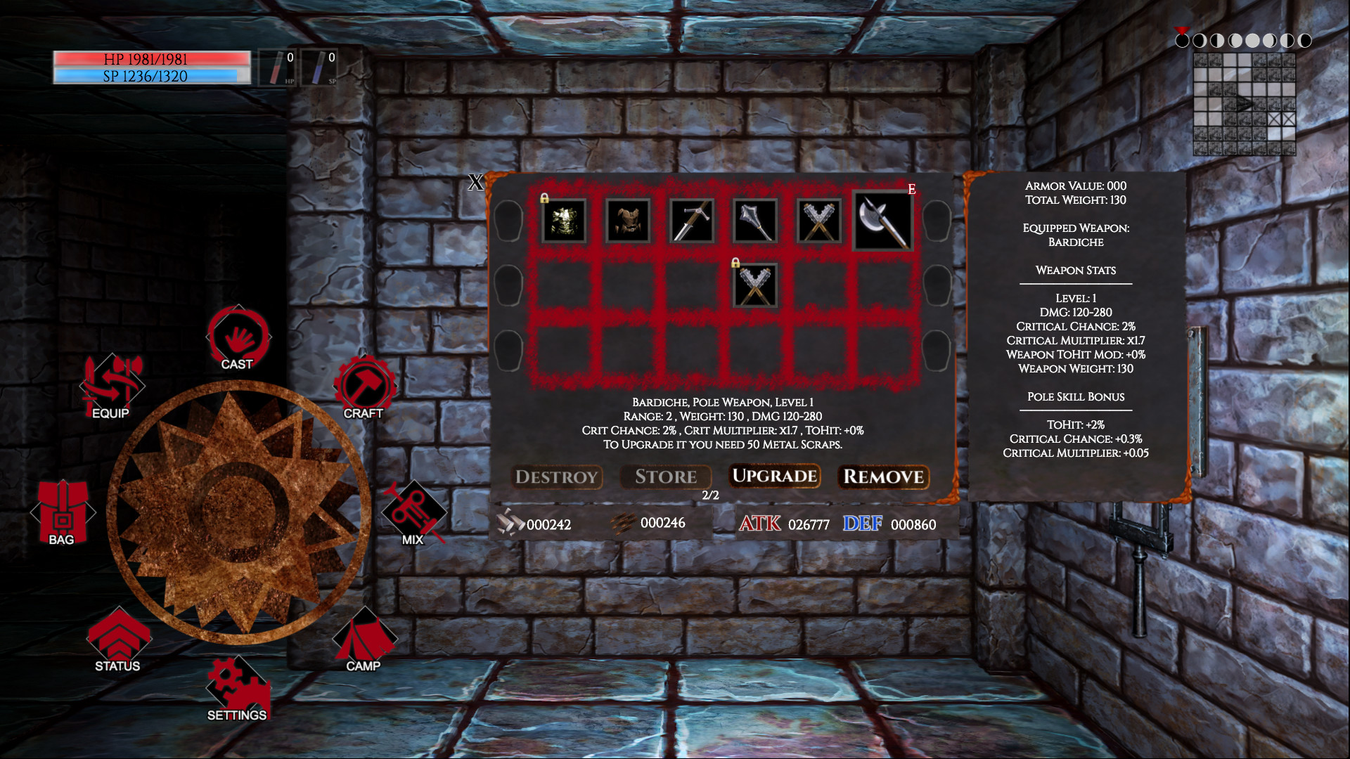 The 7th Circle - Endless Nightmare screenshot 7
