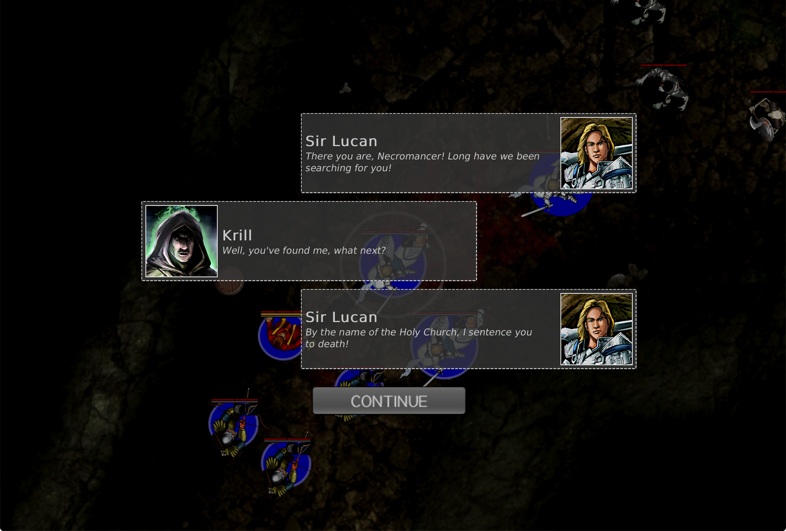 Age of Fear: The Undead King GOLD screenshot 2