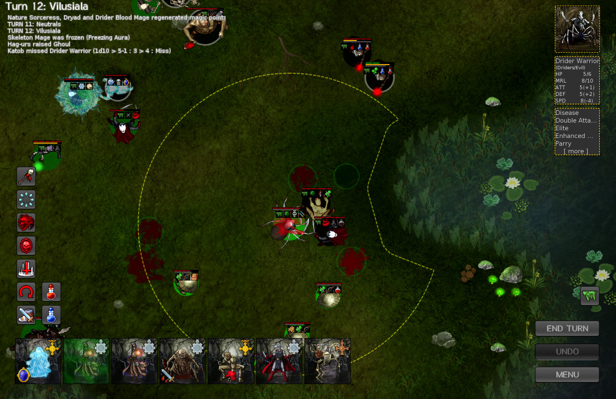 Age of Fear: The Undead King GOLD screenshot 1