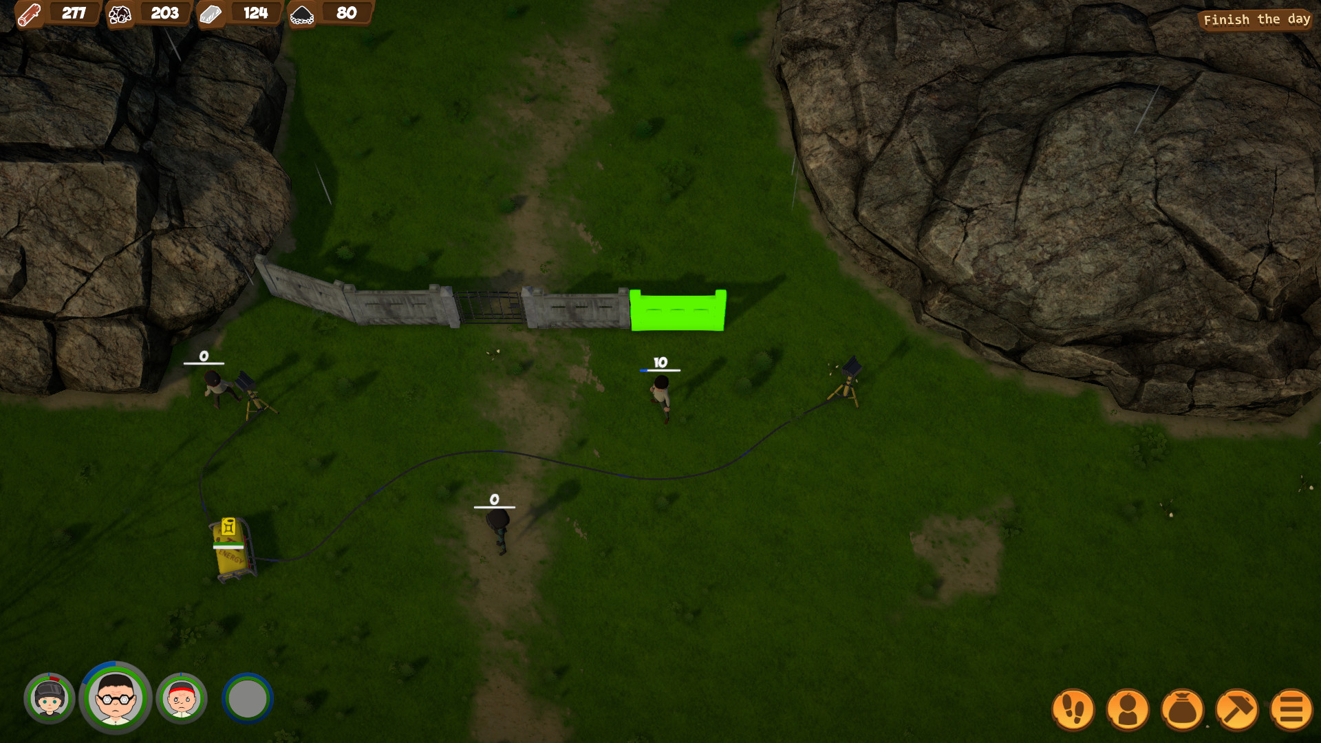 Zombie Forest 2 screenshot 7