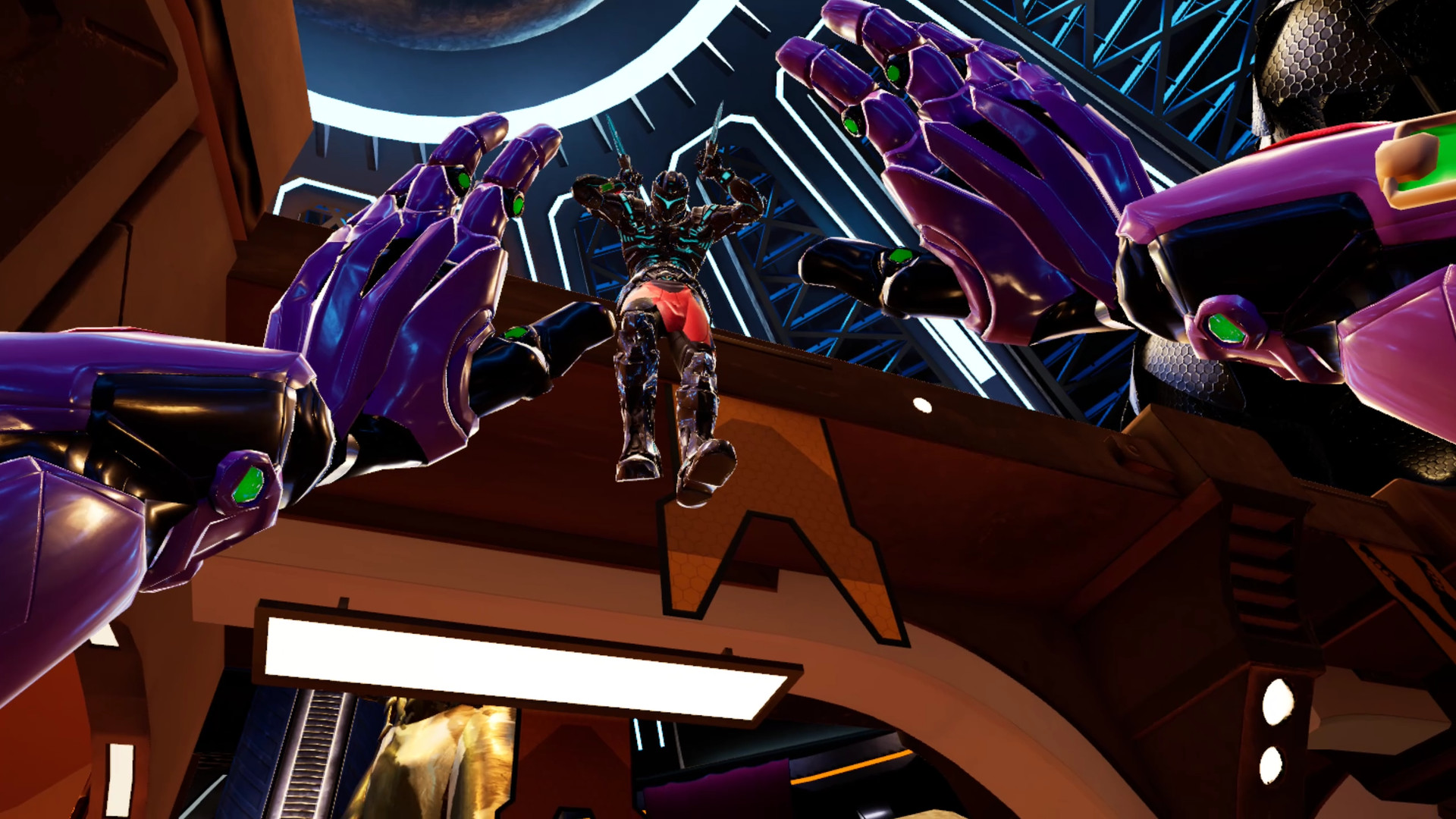 Swords of Gurrah screenshot 4